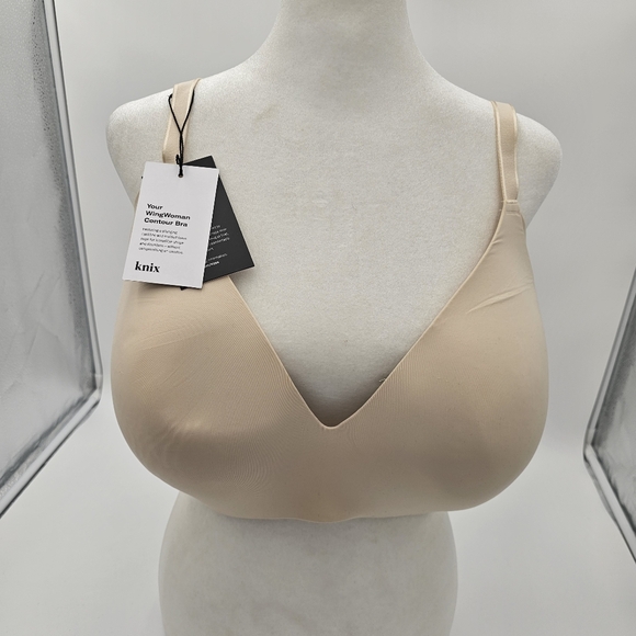 knix Other - New with Tags KNIX Wing Woman Contour Bra
